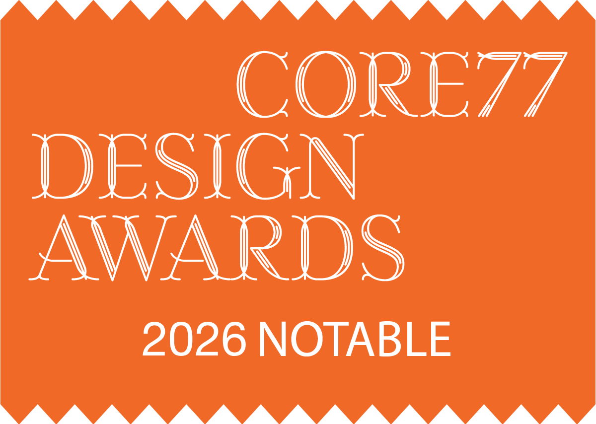 Core77 Design Awards — Notable